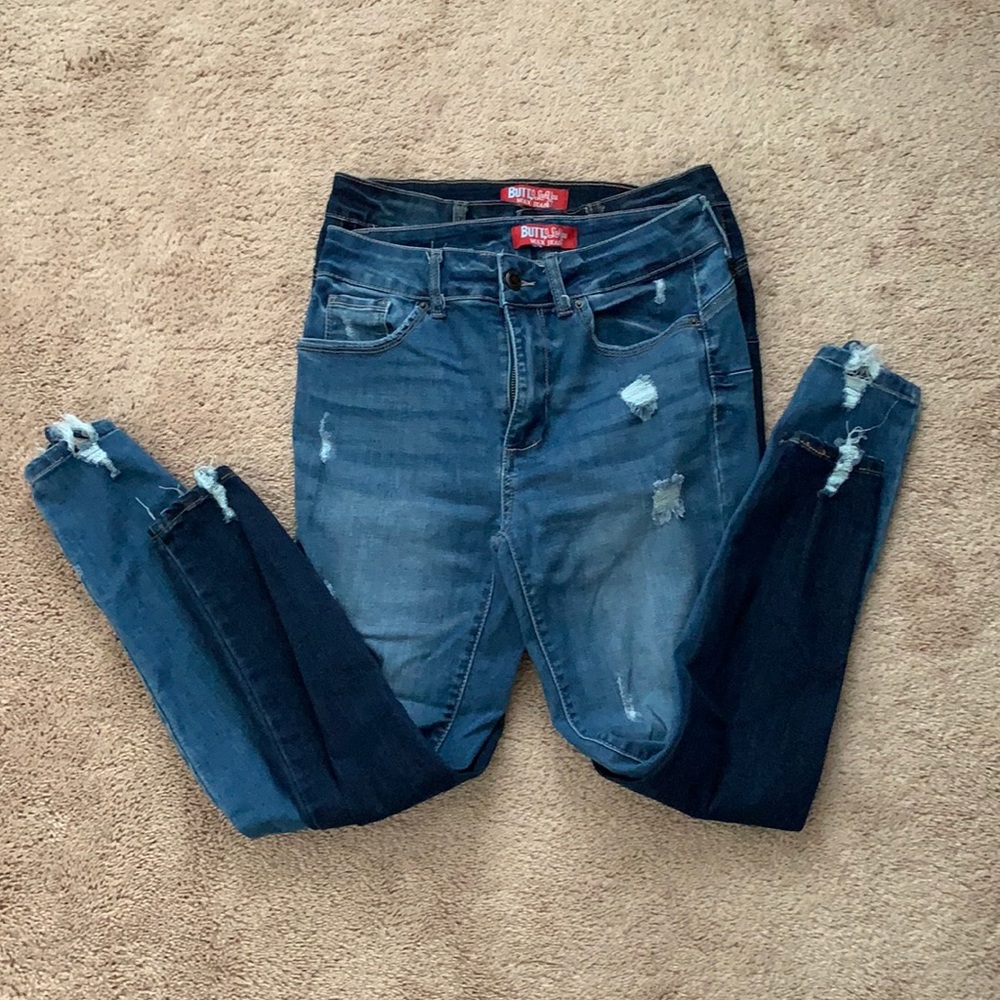 But lift Jeans bundle